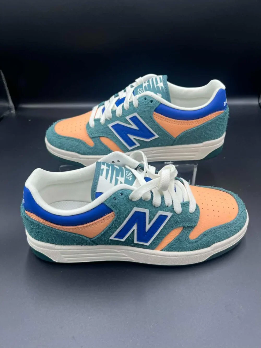 New Balance 480 Kids 6.5